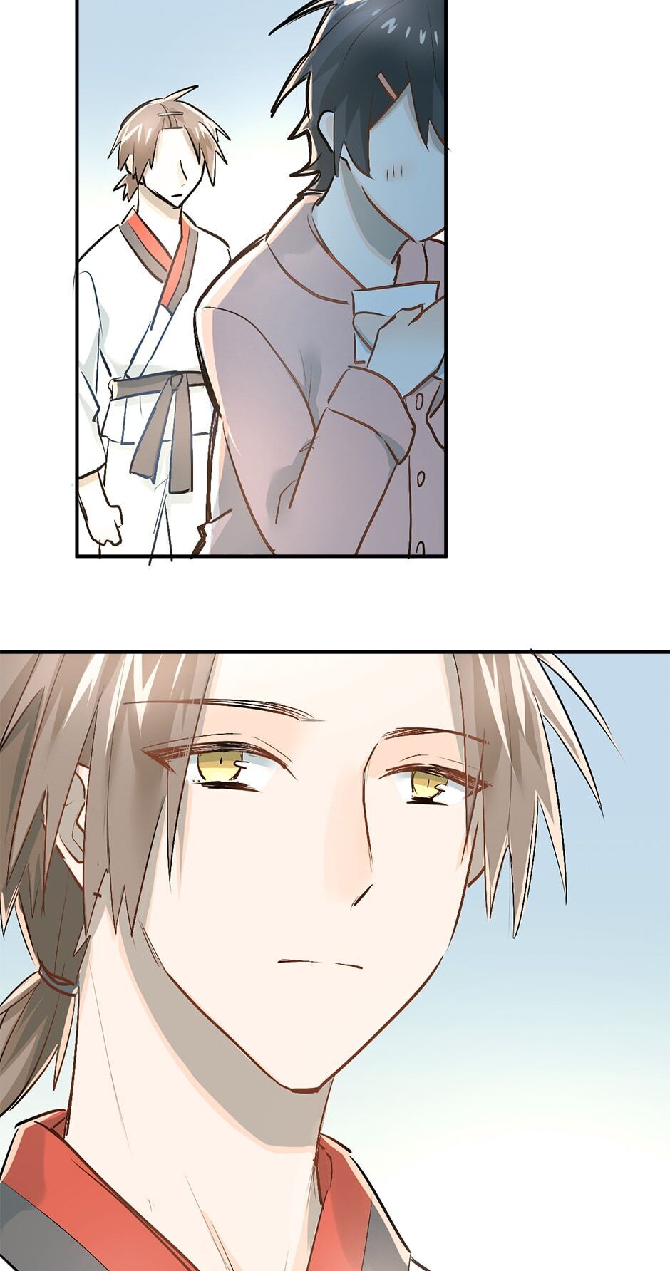 Fighting for Love chapter 15 - page 27