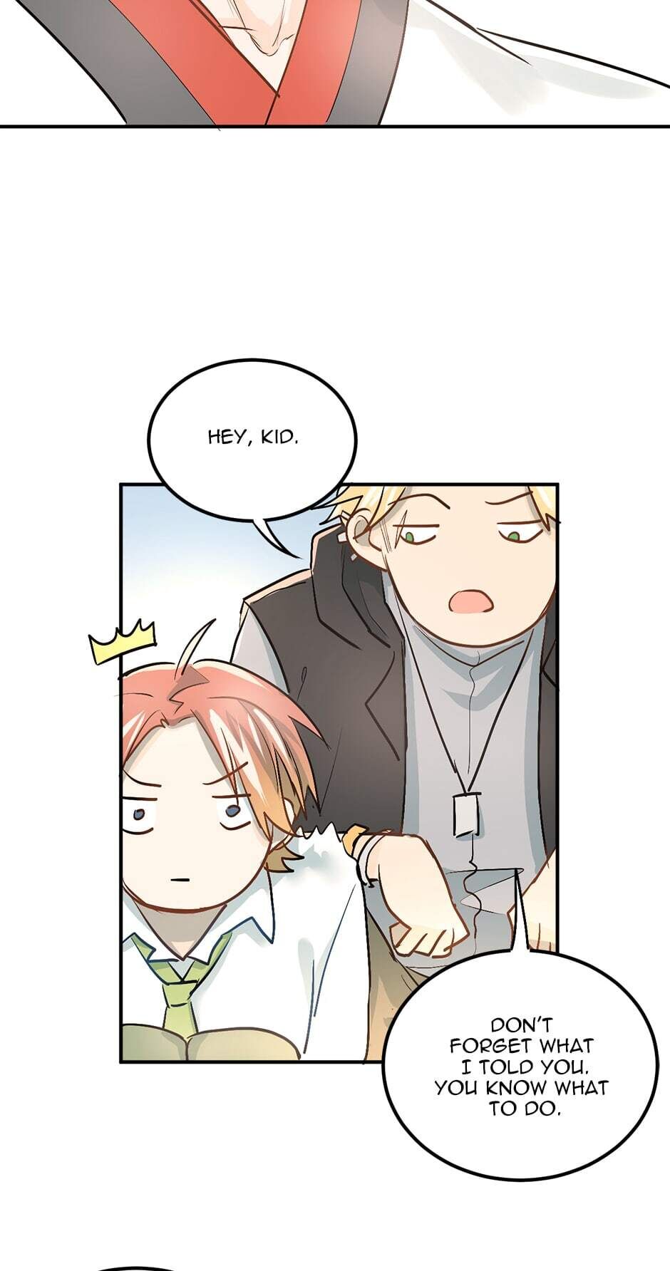 Fighting for Love chapter 15 - page 28