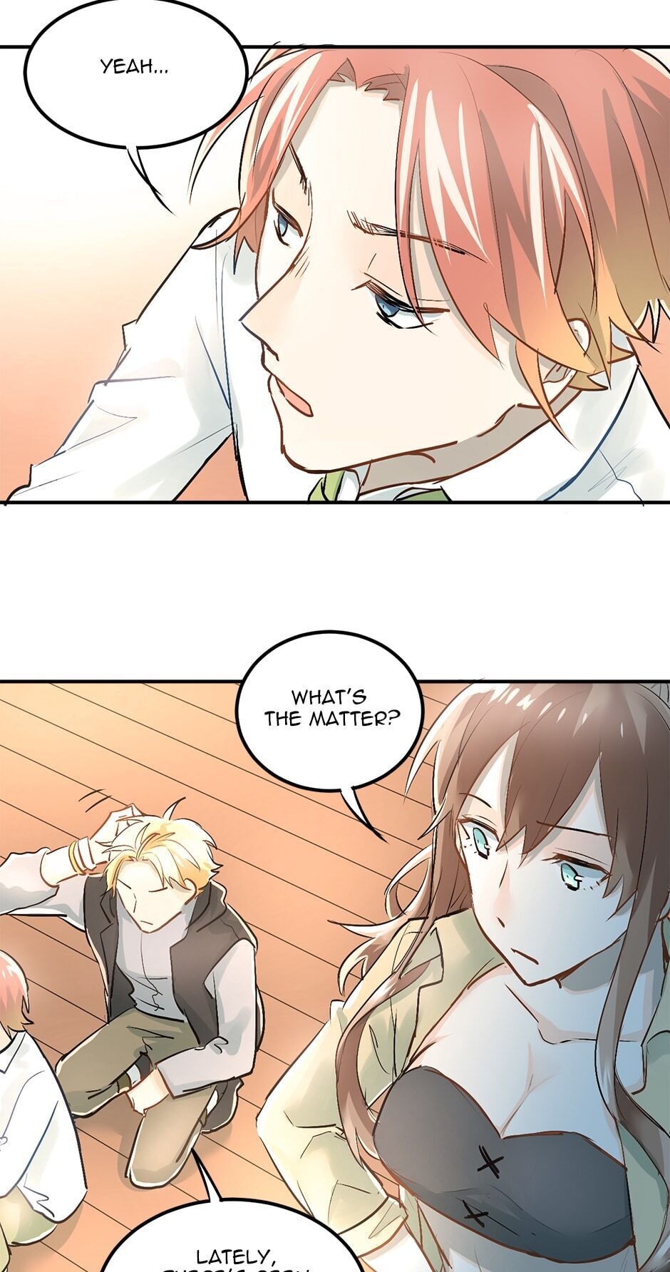 Fighting for Love chapter 15 - page 29