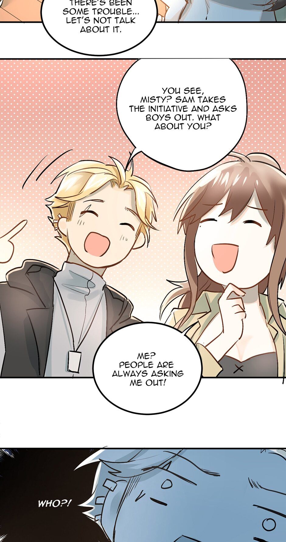 Fighting for Love chapter 15 - page 30