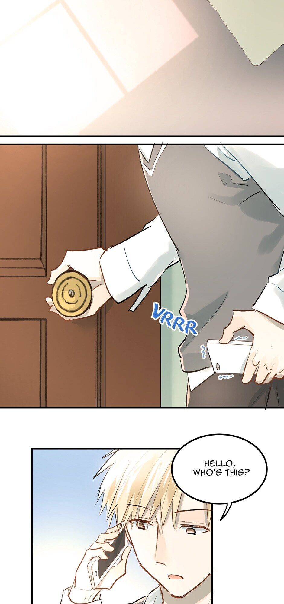 Fighting for Love chapter 15 - page 33