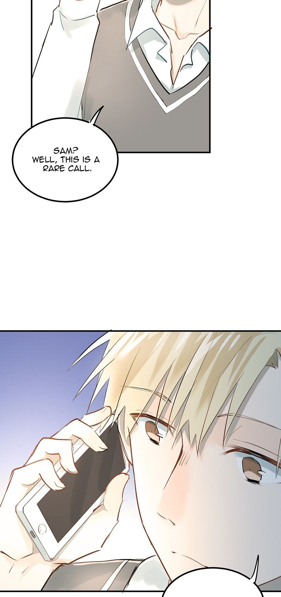 Fighting for Love chapter 15 - page 34