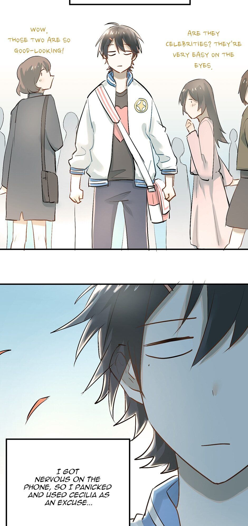 Fighting for Love chapter 15 - page 36