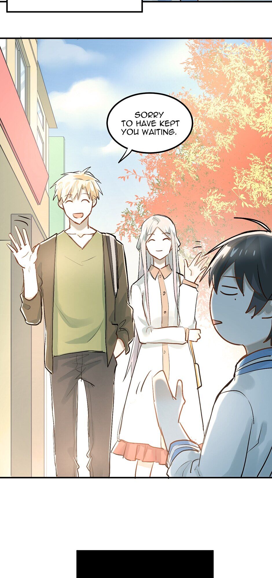 Fighting for Love chapter 15 - page 37
