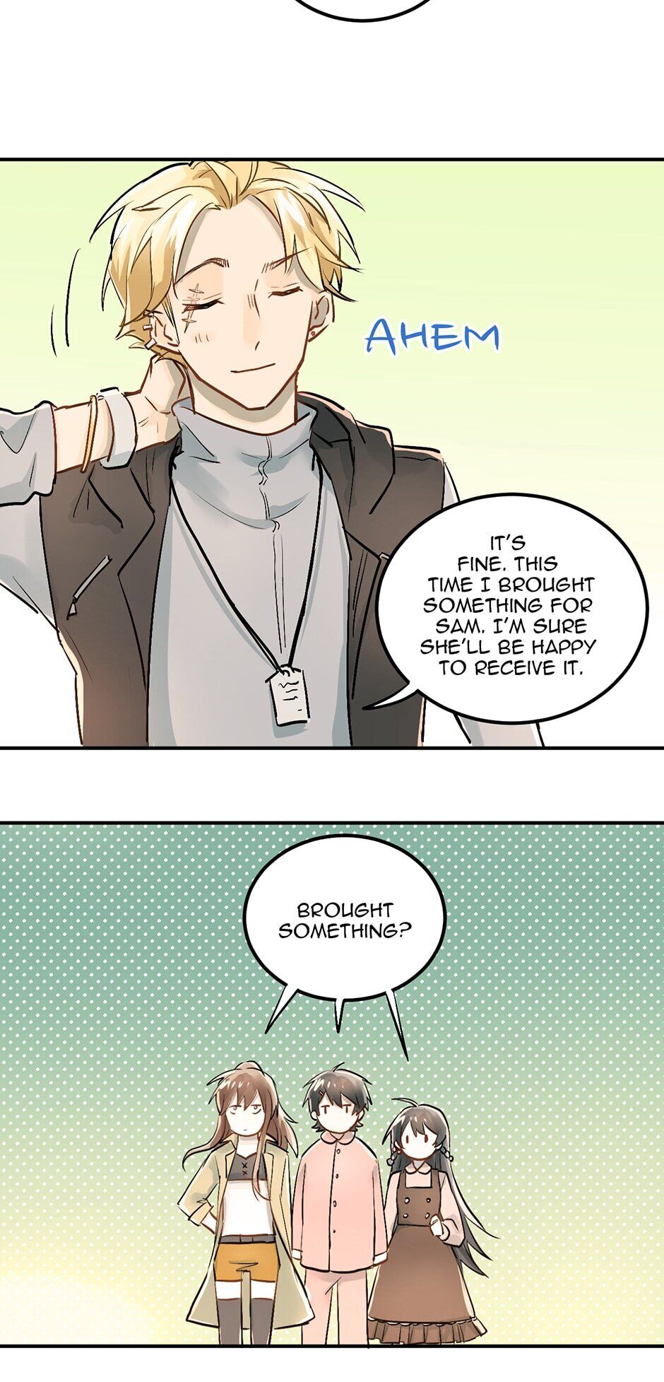 Fighting for Love chapter 15 - page 6