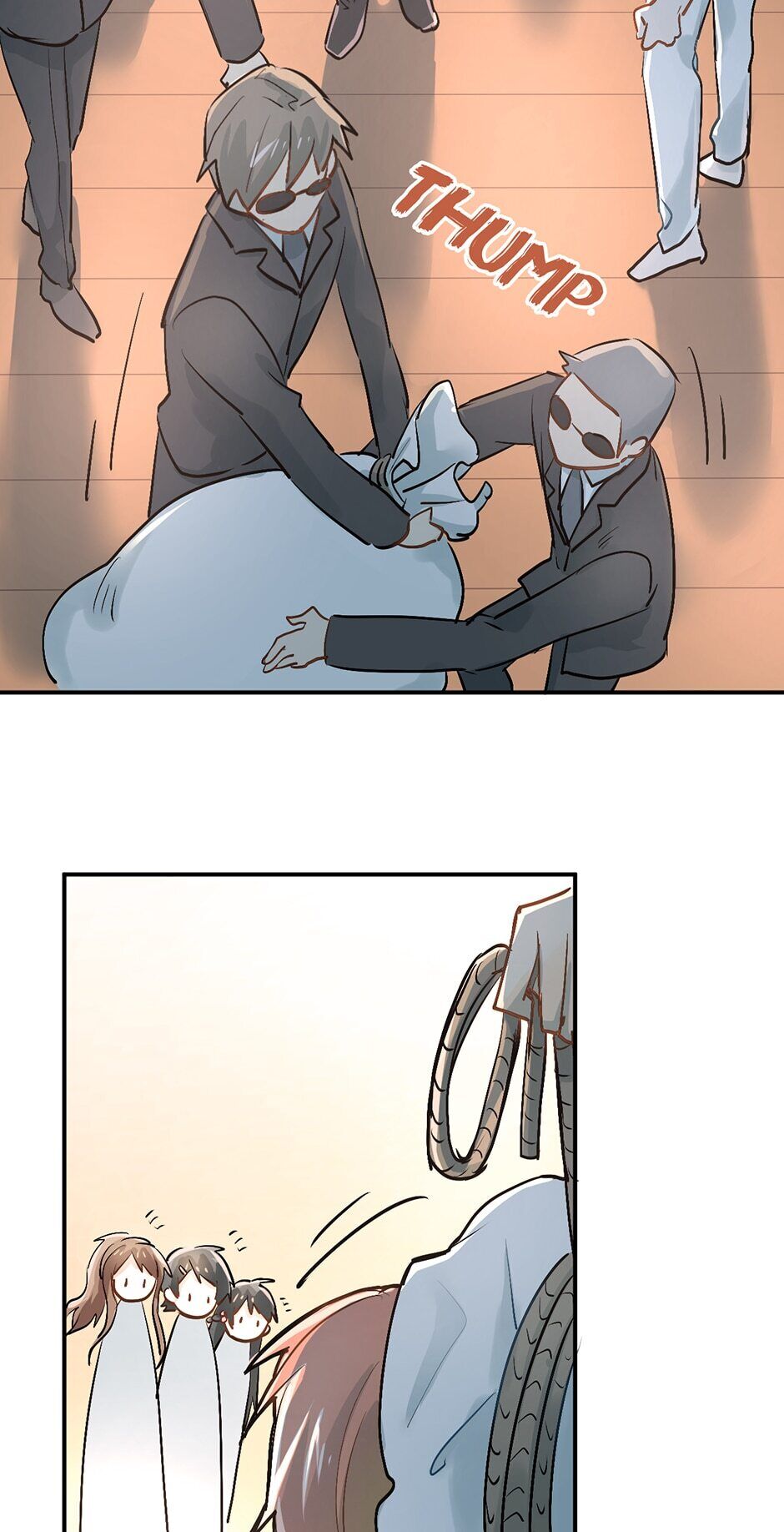 Fighting for Love chapter 15 - page 8