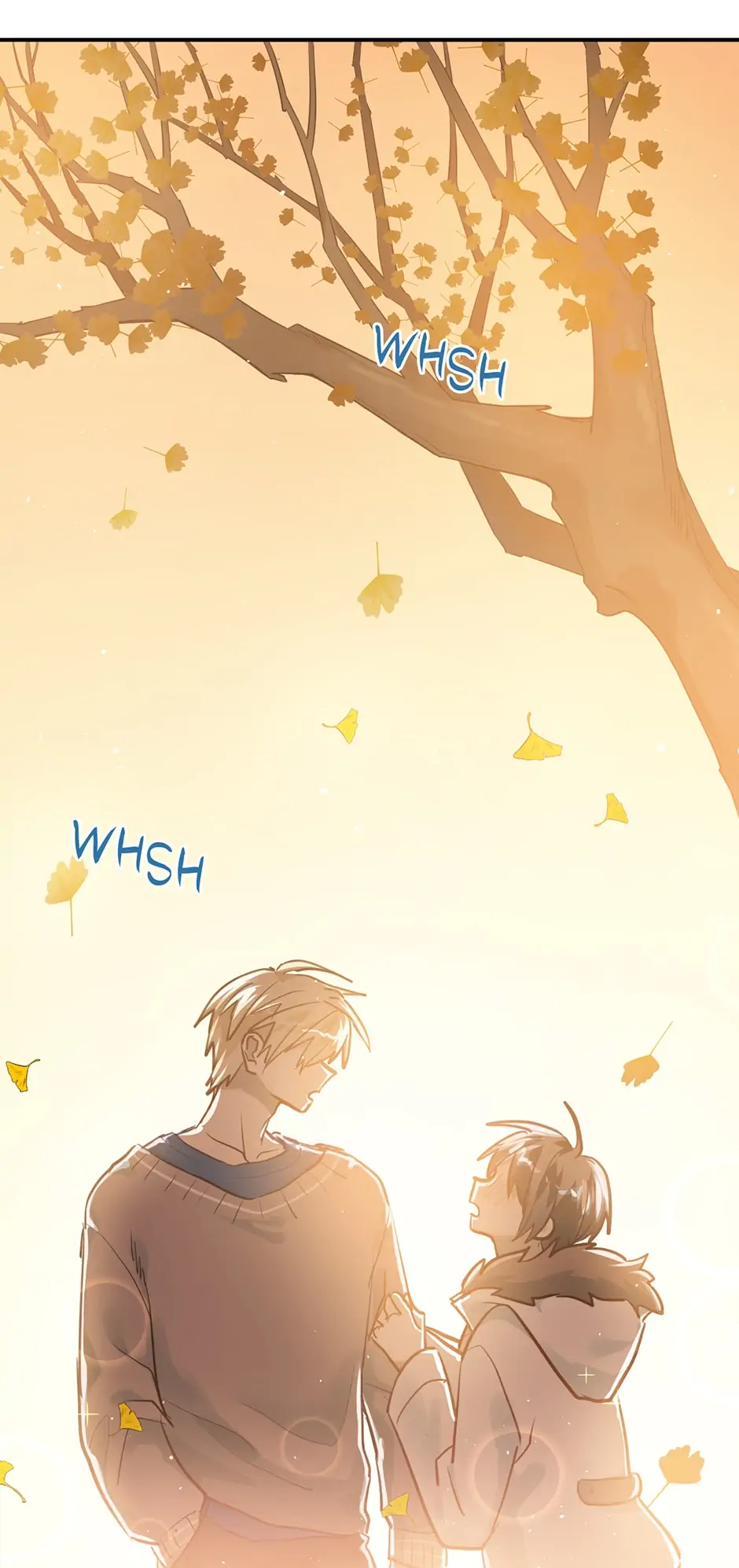 Fighting for Love Chapter 101 - page 10