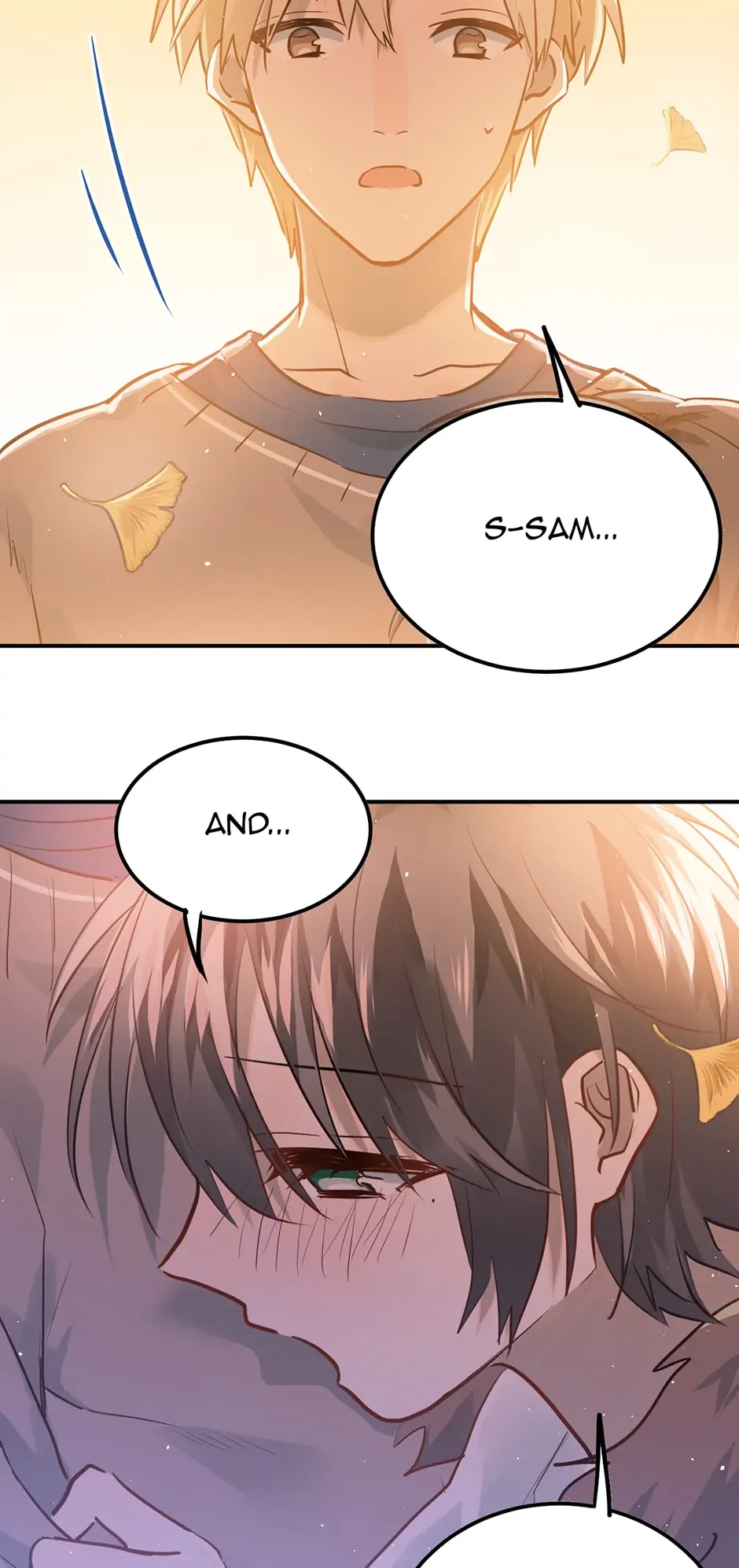 Fighting for Love Chapter 101 - page 12