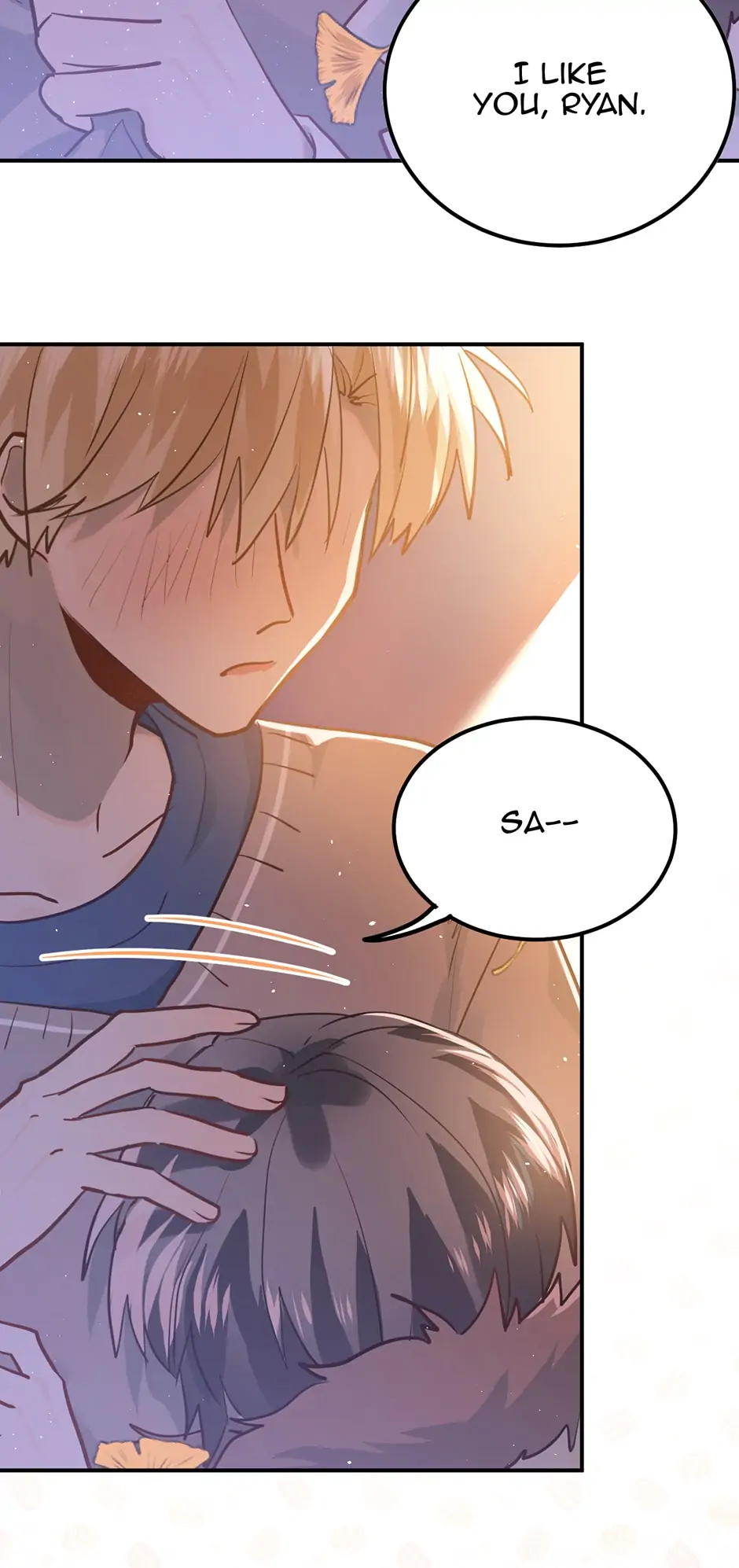 Fighting for Love Chapter 101 - page 13