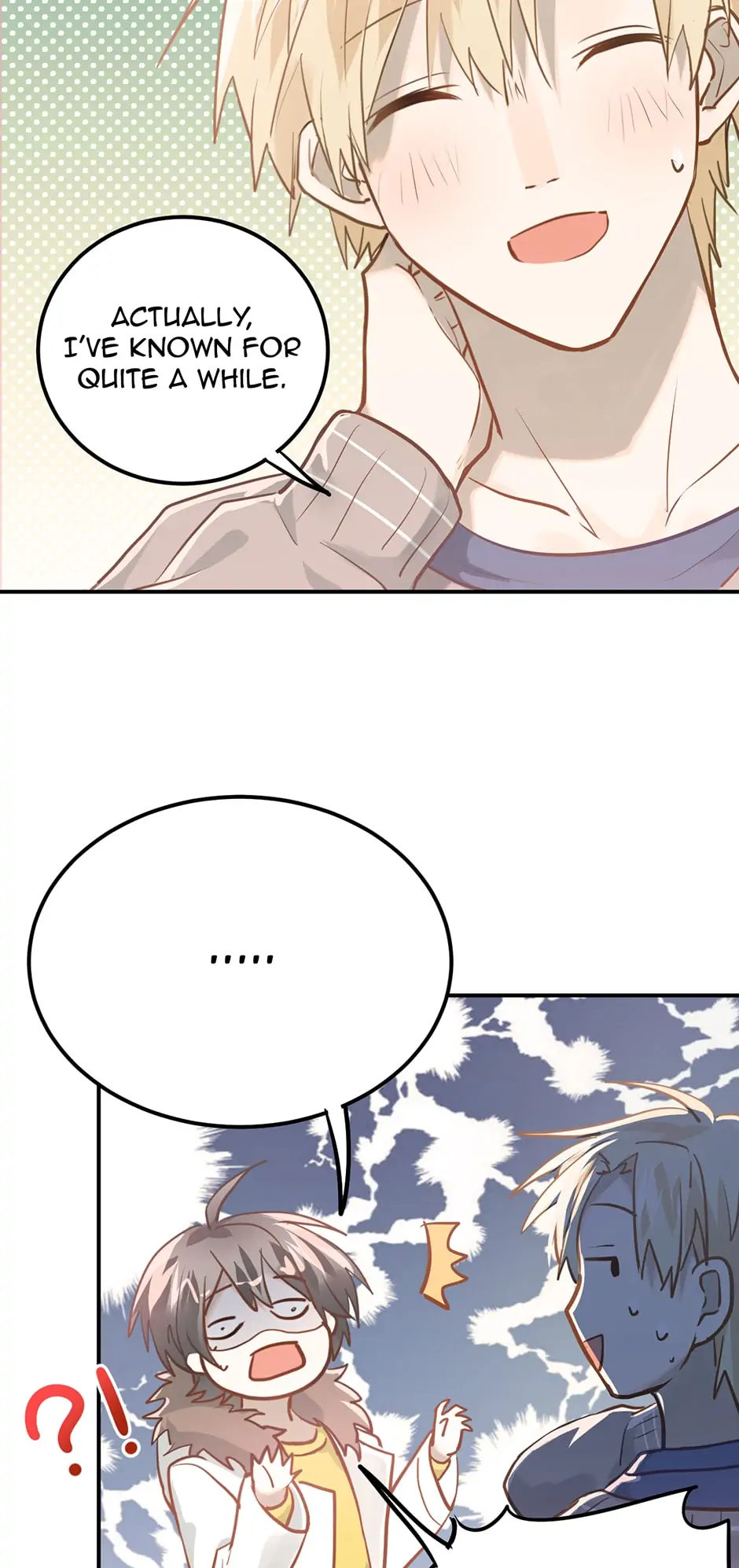 Fighting for Love Chapter 101 - page 15