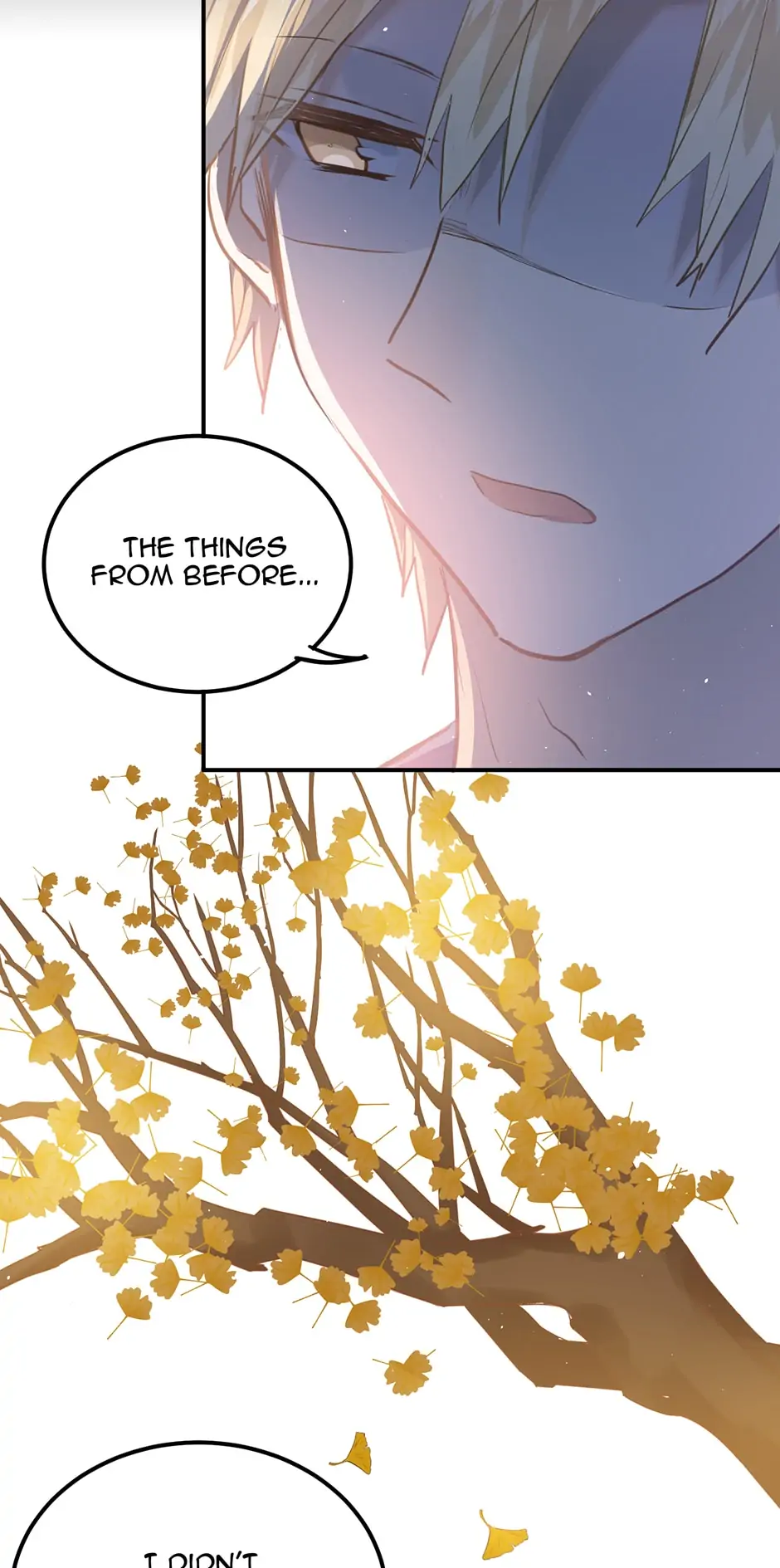 Fighting for Love Chapter 101 - page 21