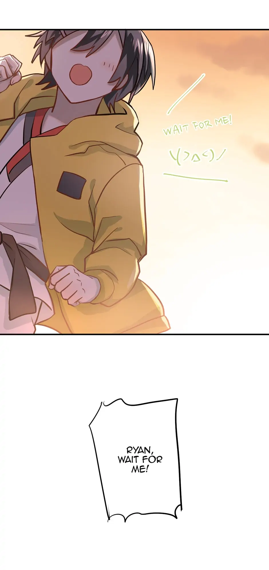 Fighting for Love Chapter 101 - page 24