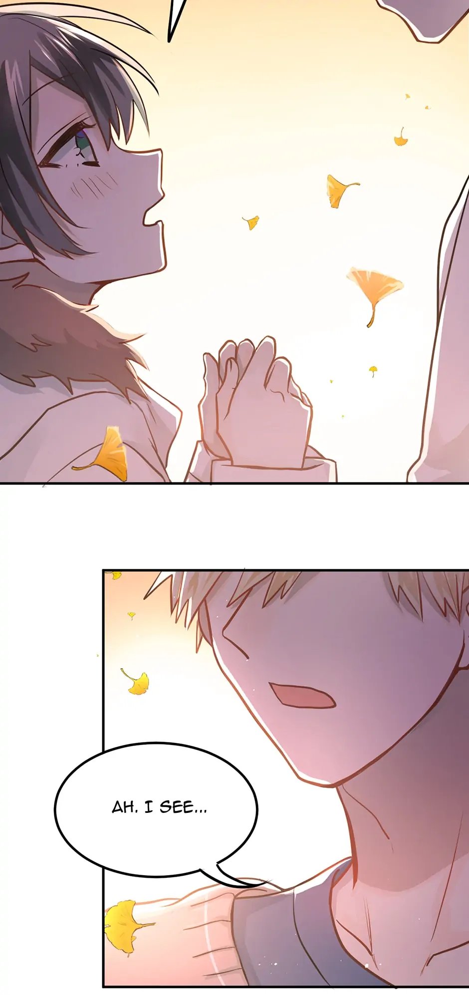 Fighting for Love Chapter 101 - page 27