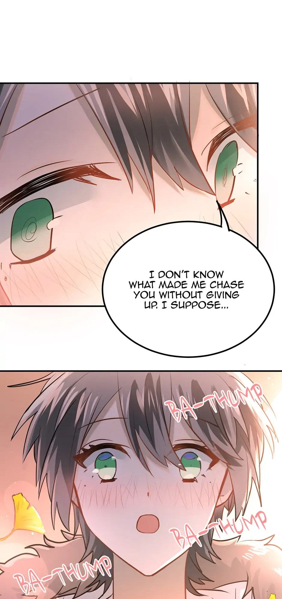 Fighting for Love Chapter 101 - page 28