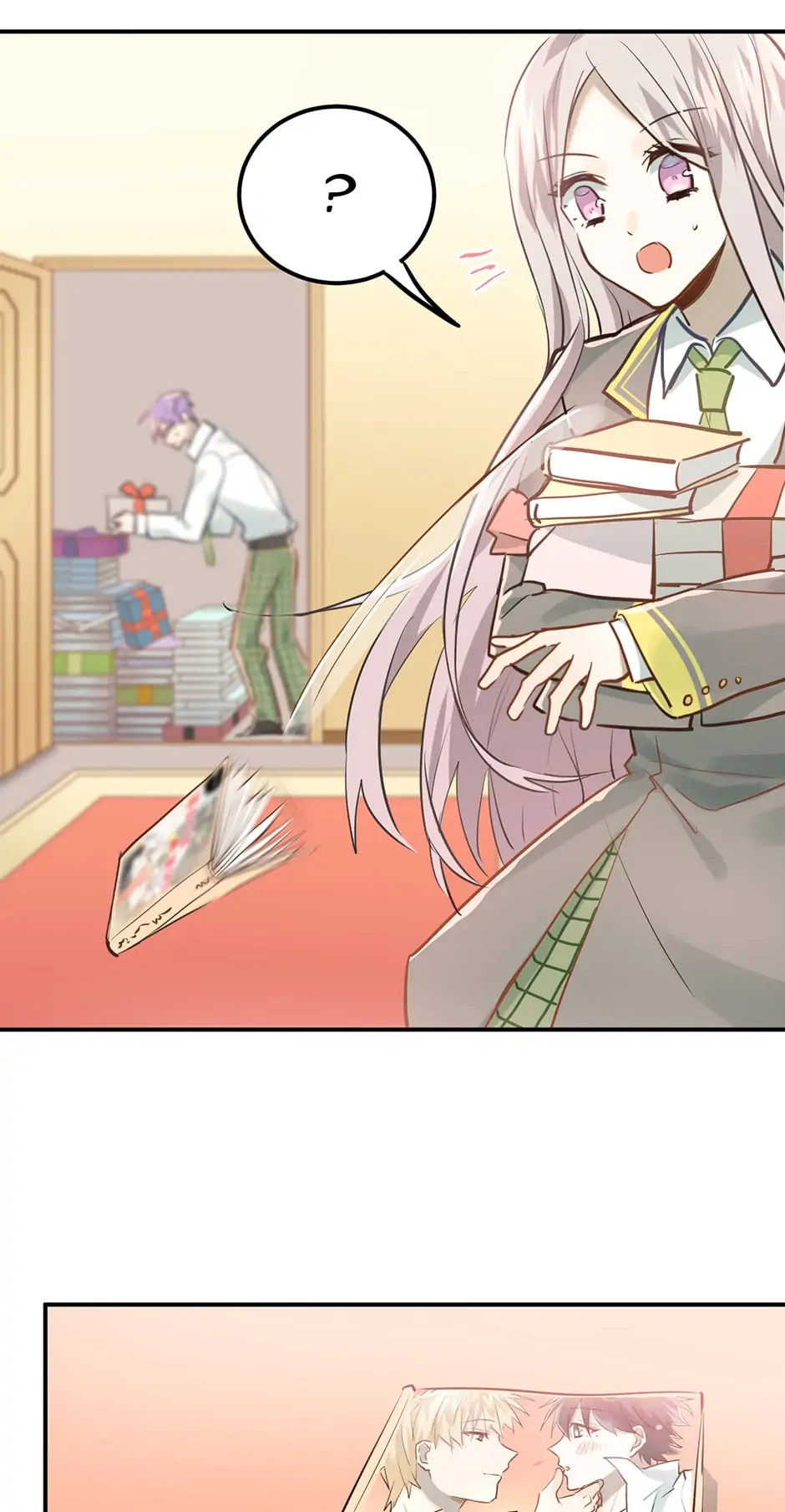 Fighting for Love Chapter 101 - page 3