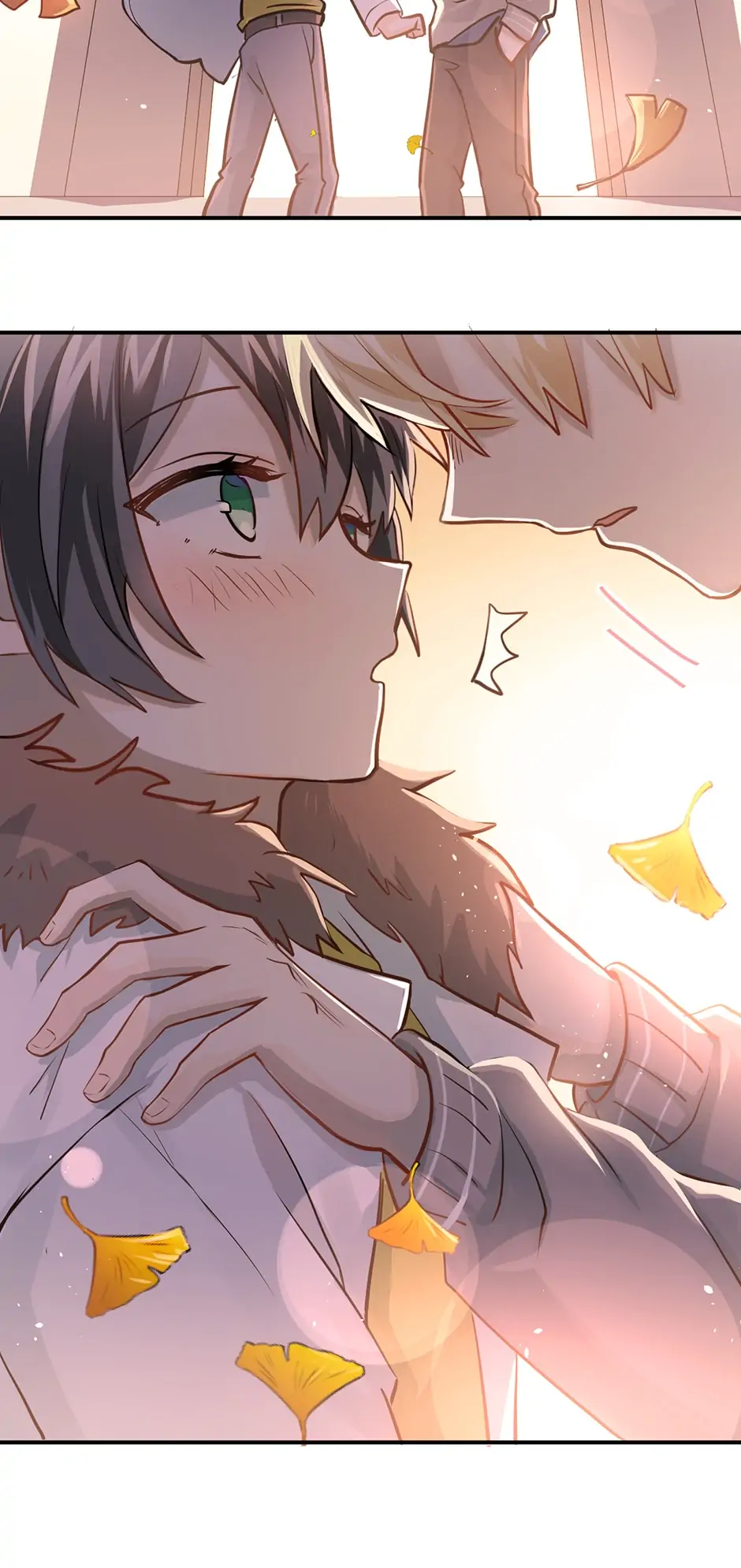 Fighting for Love Chapter 101 - page 30