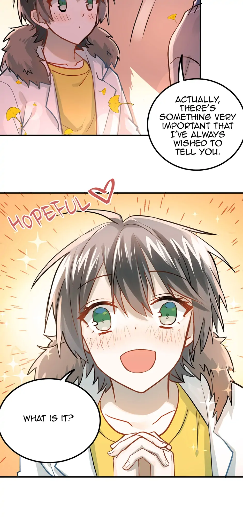 Fighting for Love Chapter 101 - page 32