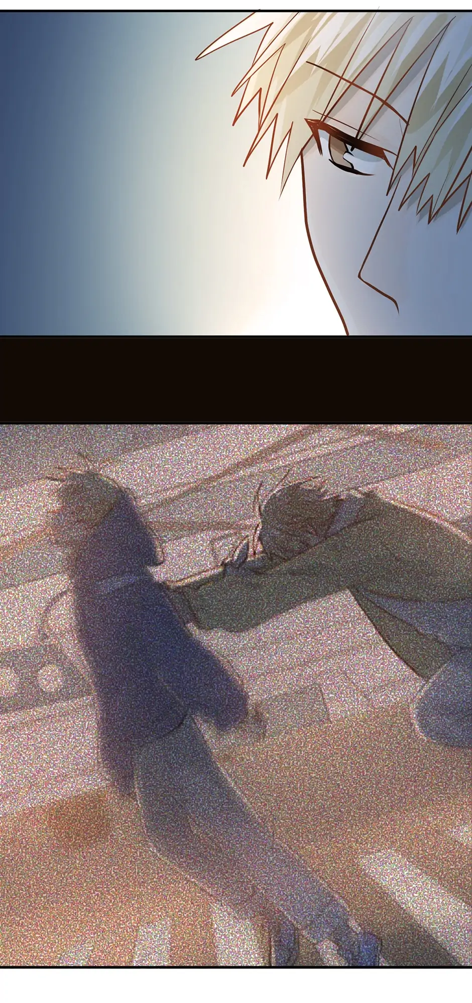 Fighting for Love Chapter 101 - page 33