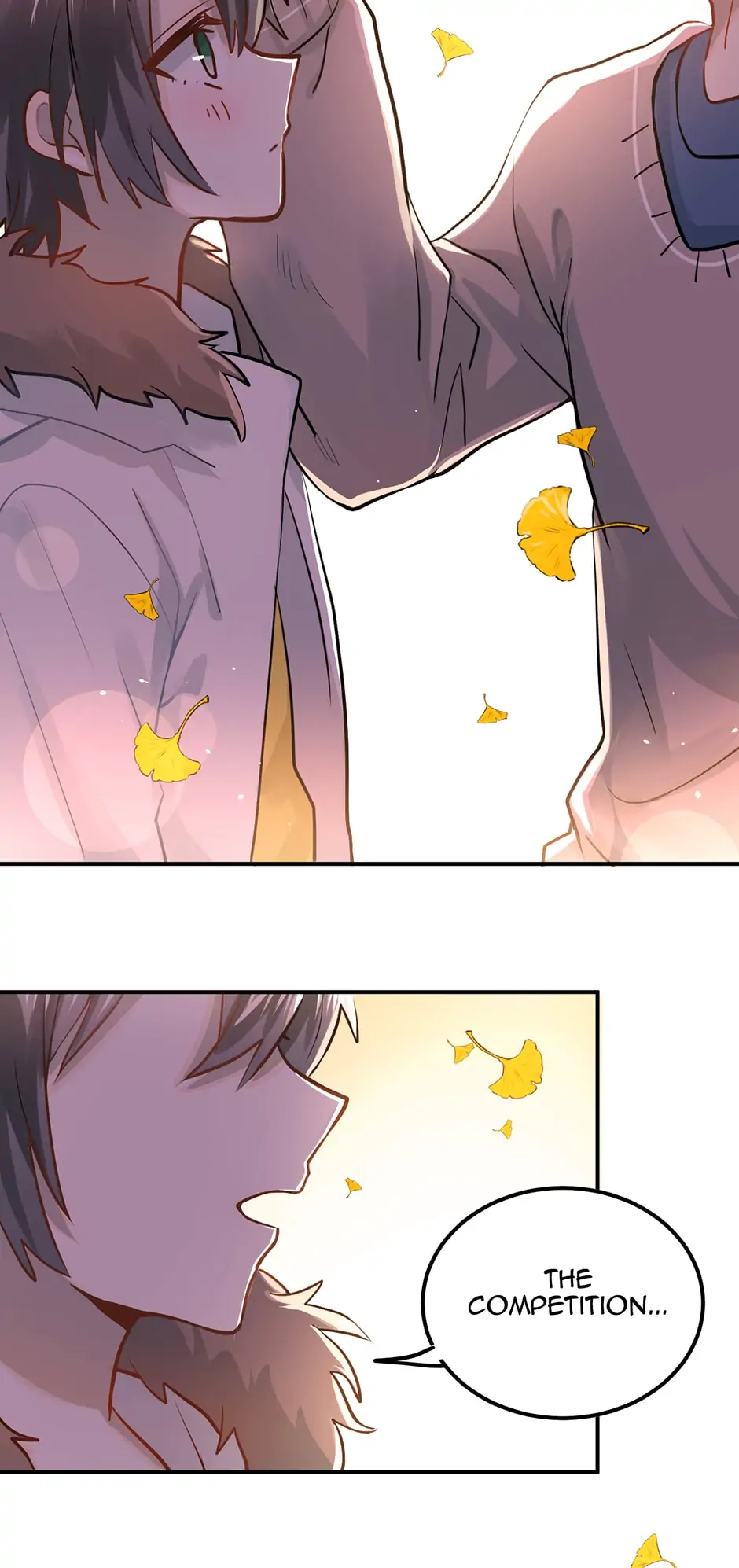 Fighting for Love Chapter 101 - page 35