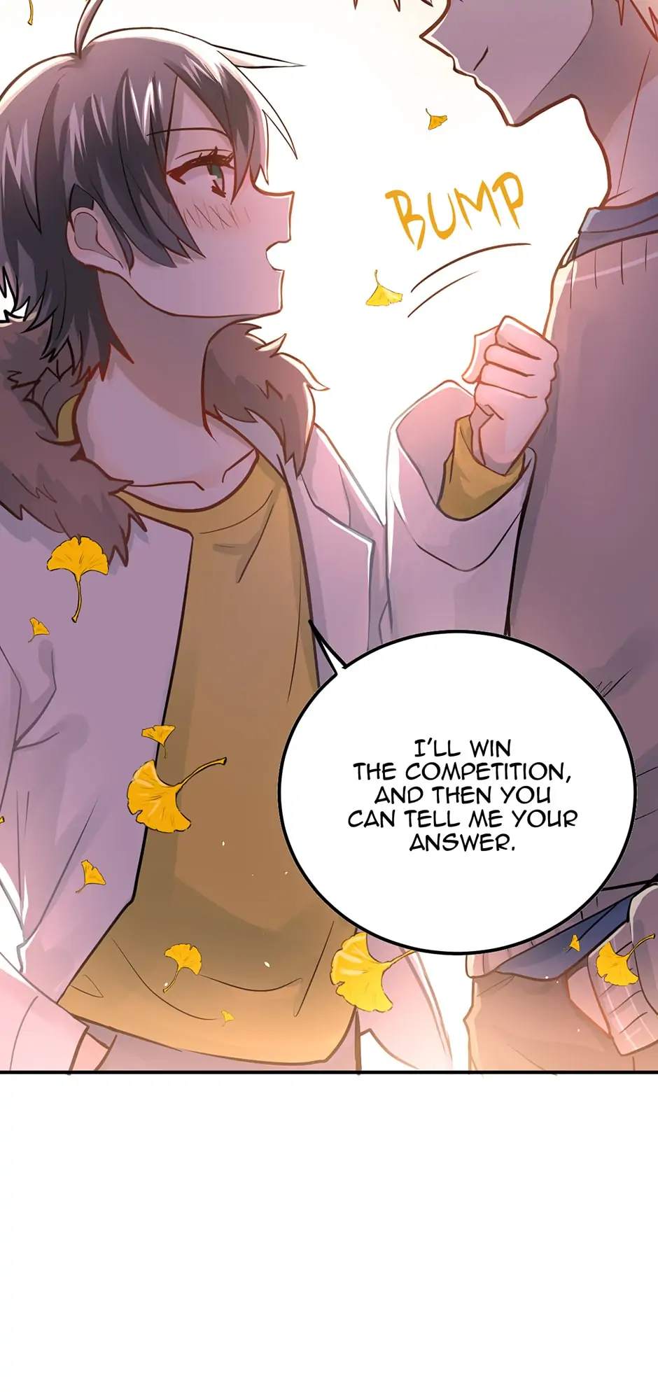 Fighting for Love Chapter 101 - page 37