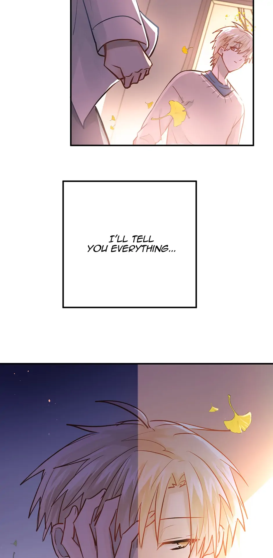 Fighting for Love Chapter 101 - page 40