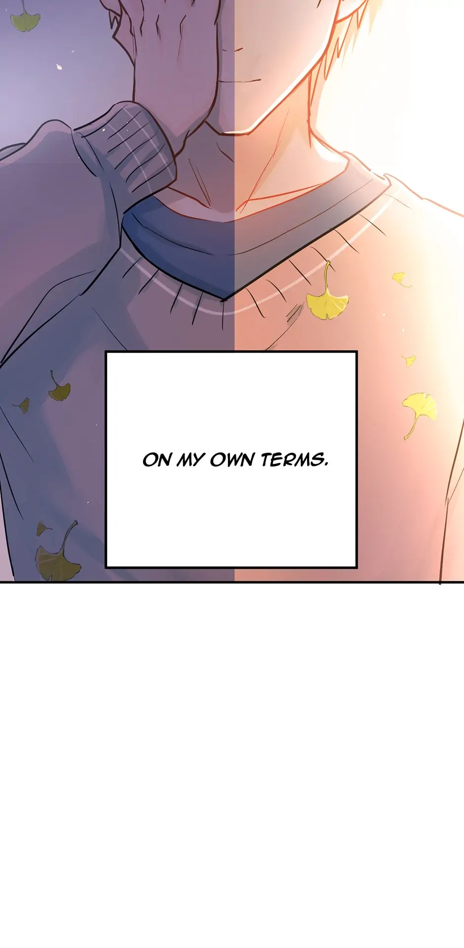 Fighting for Love Chapter 101 - page 41