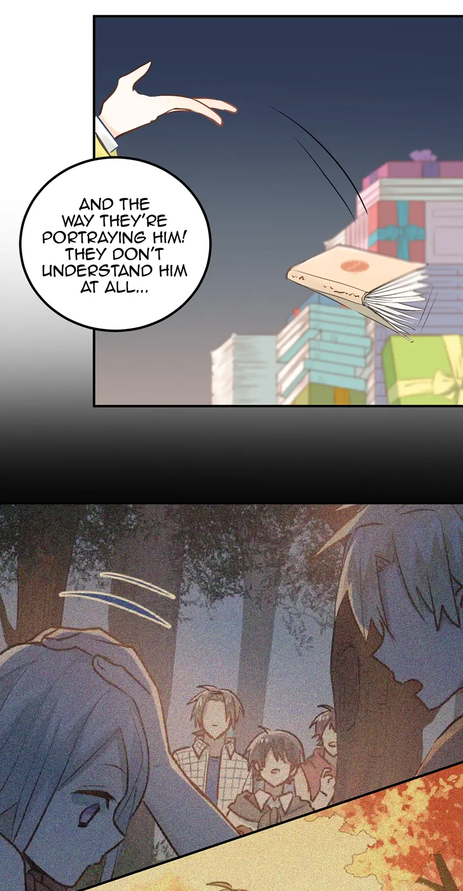 Fighting for Love Chapter 101 - page 5