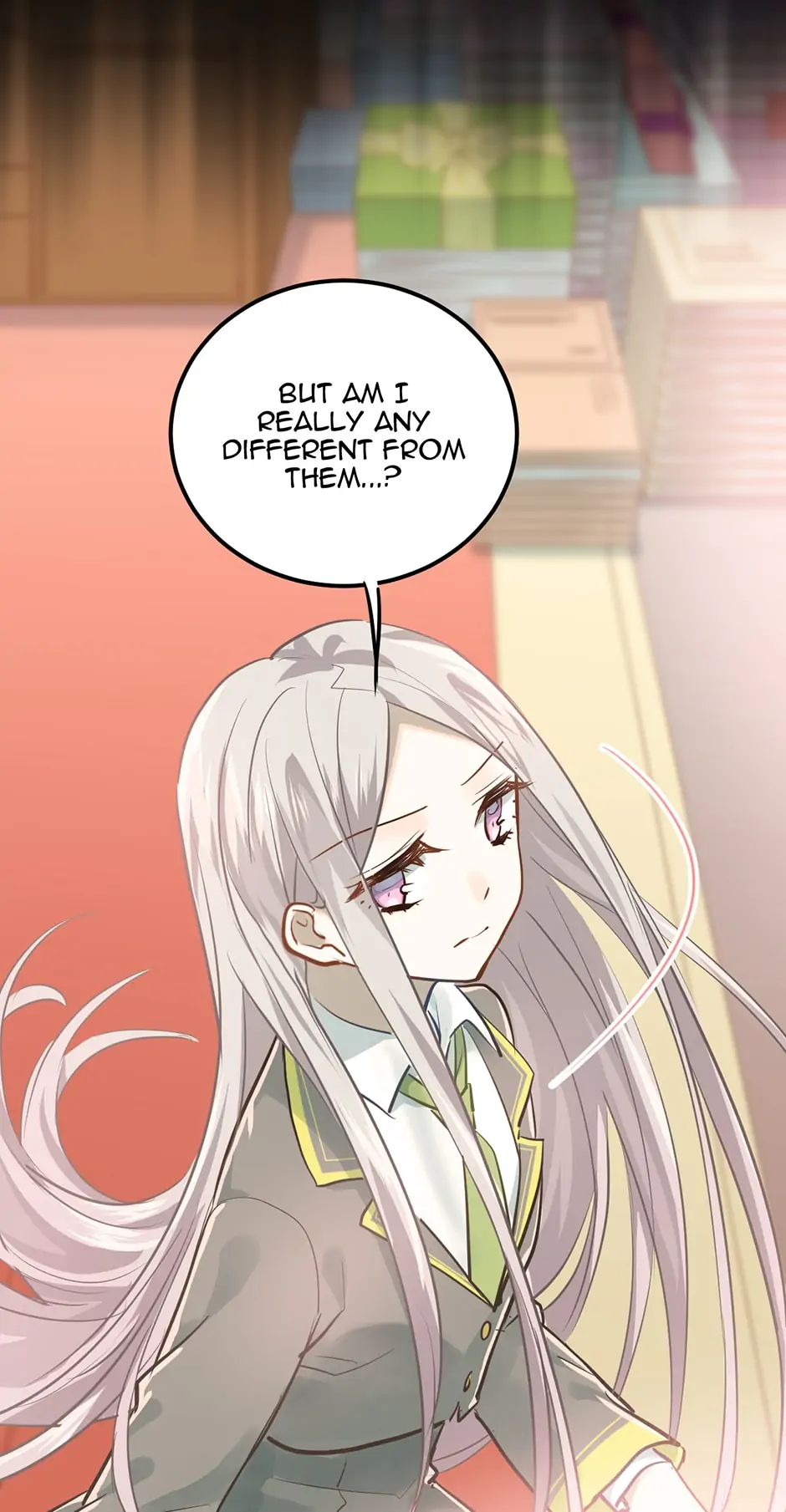 Fighting for Love Chapter 101 - page 8