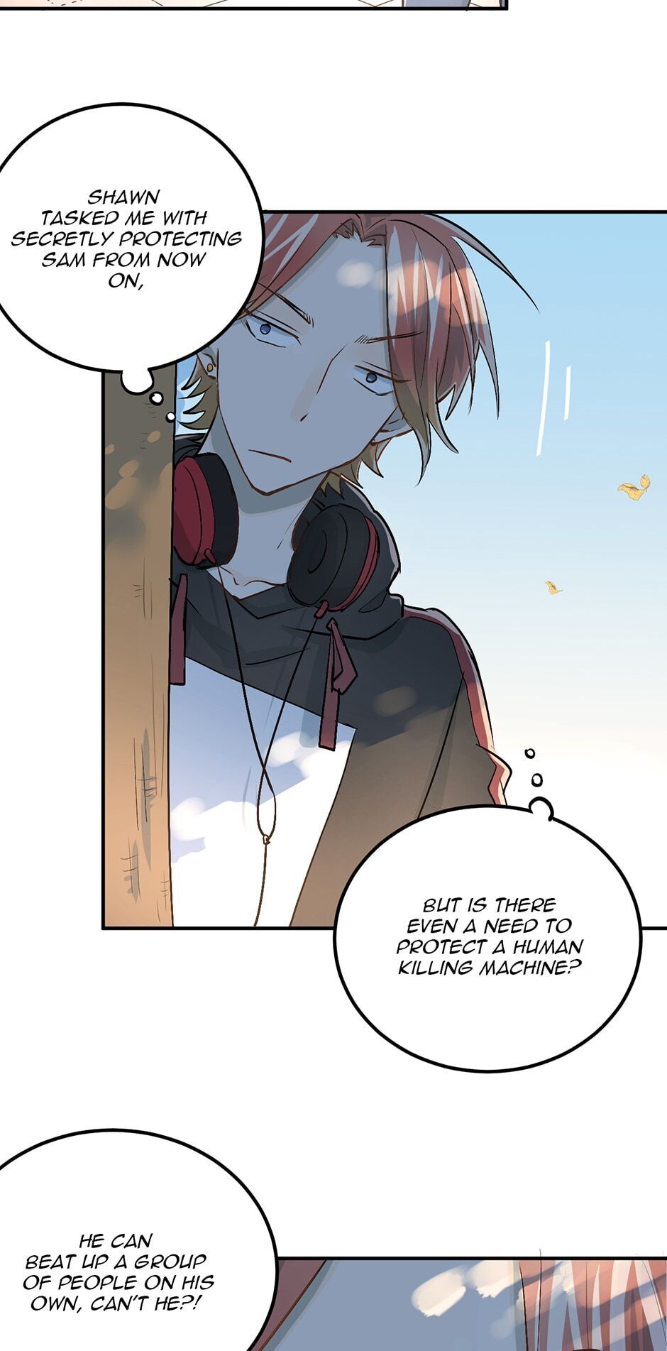 Fighting for Love chapter 16 - page 10
