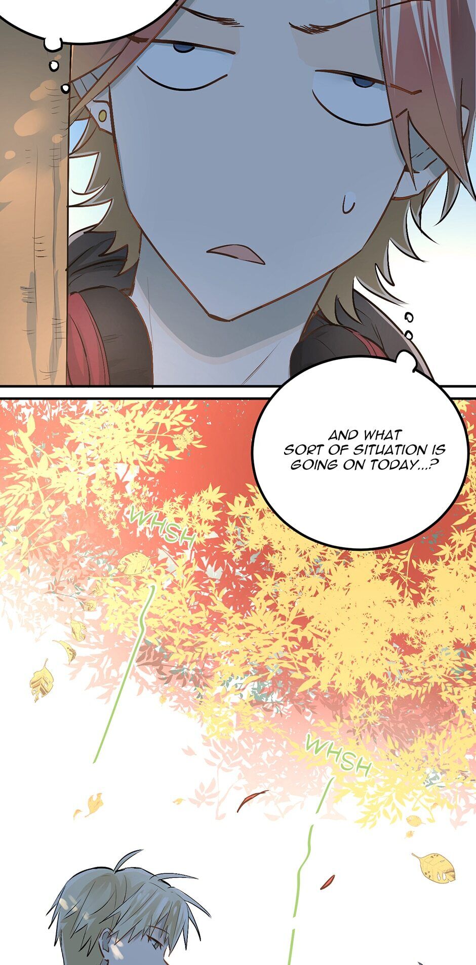 Fighting for Love chapter 16 - page 11