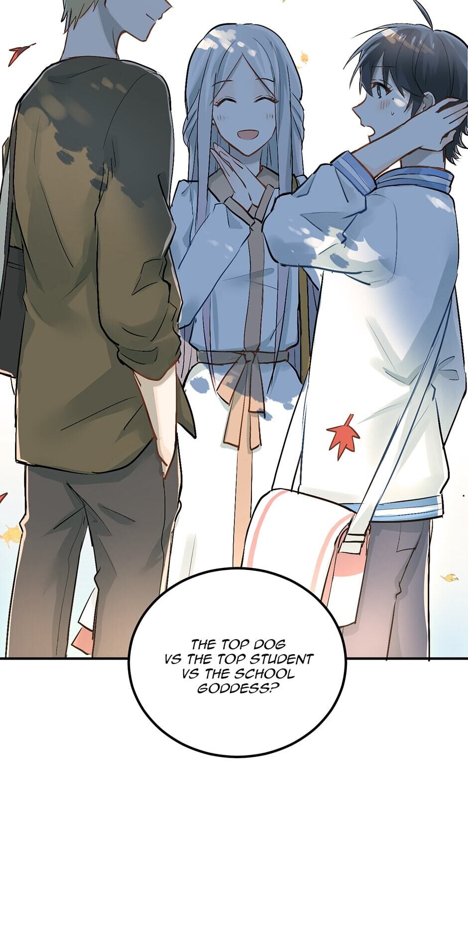 Fighting for Love chapter 16 - page 12