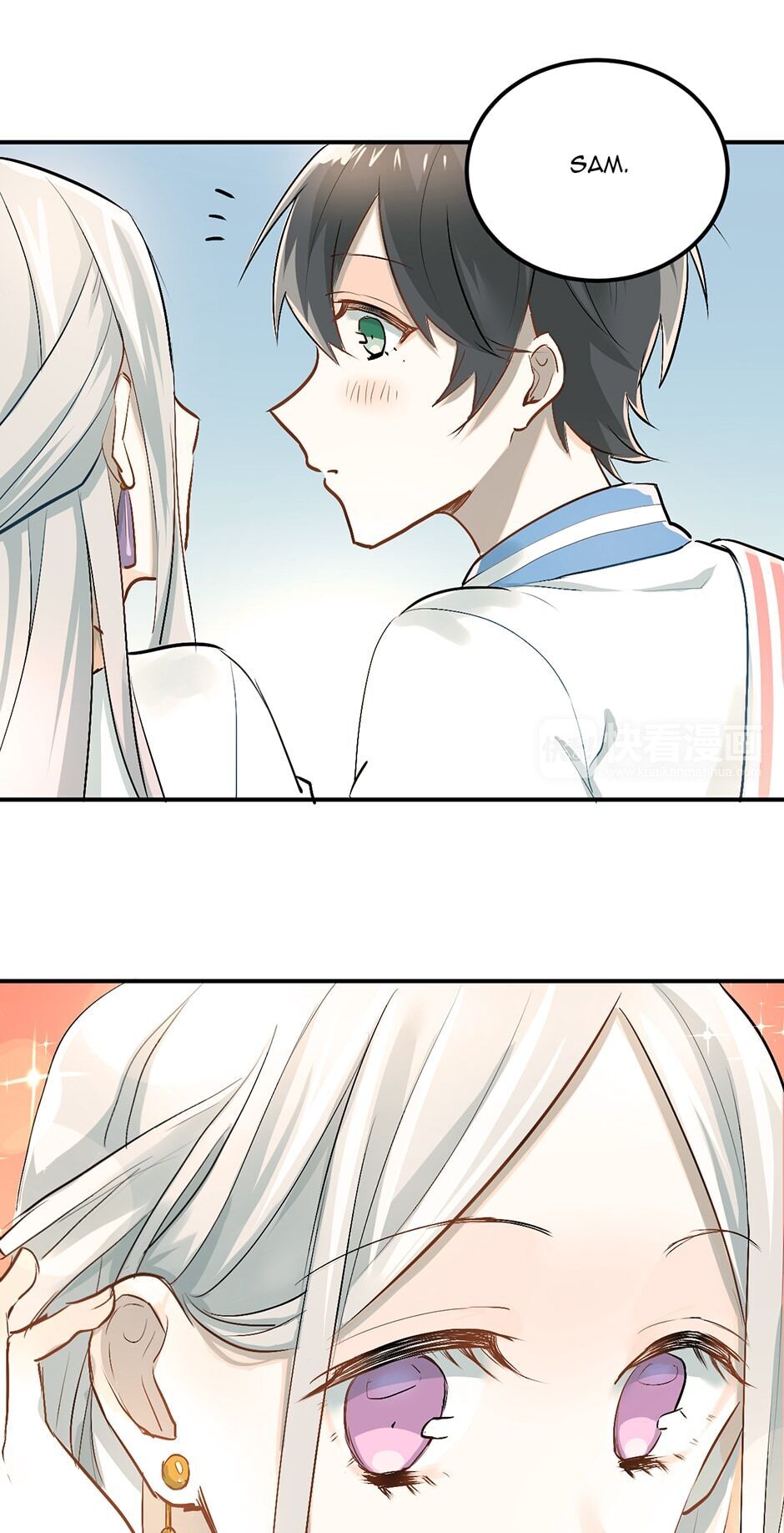 Fighting for Love chapter 16 - page 14