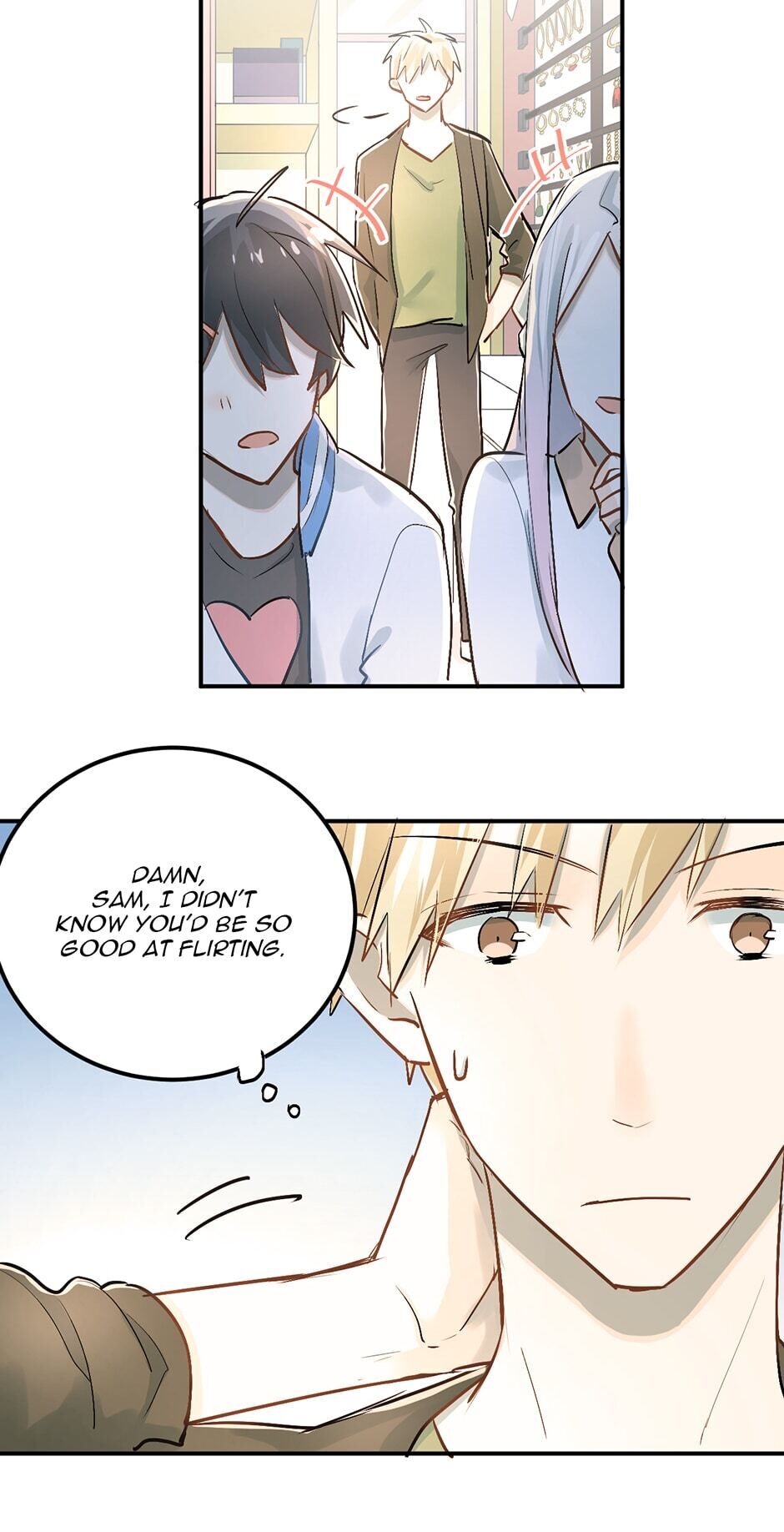 Fighting for Love chapter 16 - page 18