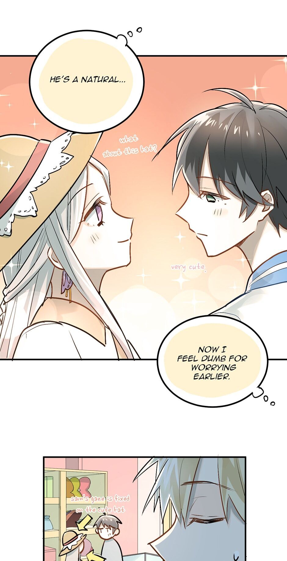 Fighting for Love chapter 16 - page 19