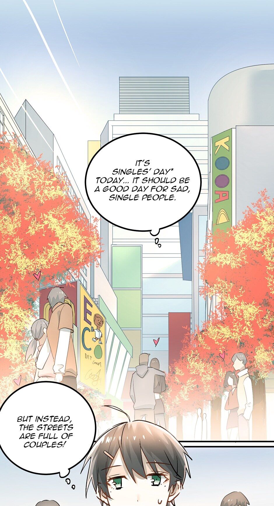 Fighting for Love chapter 16 - page 2