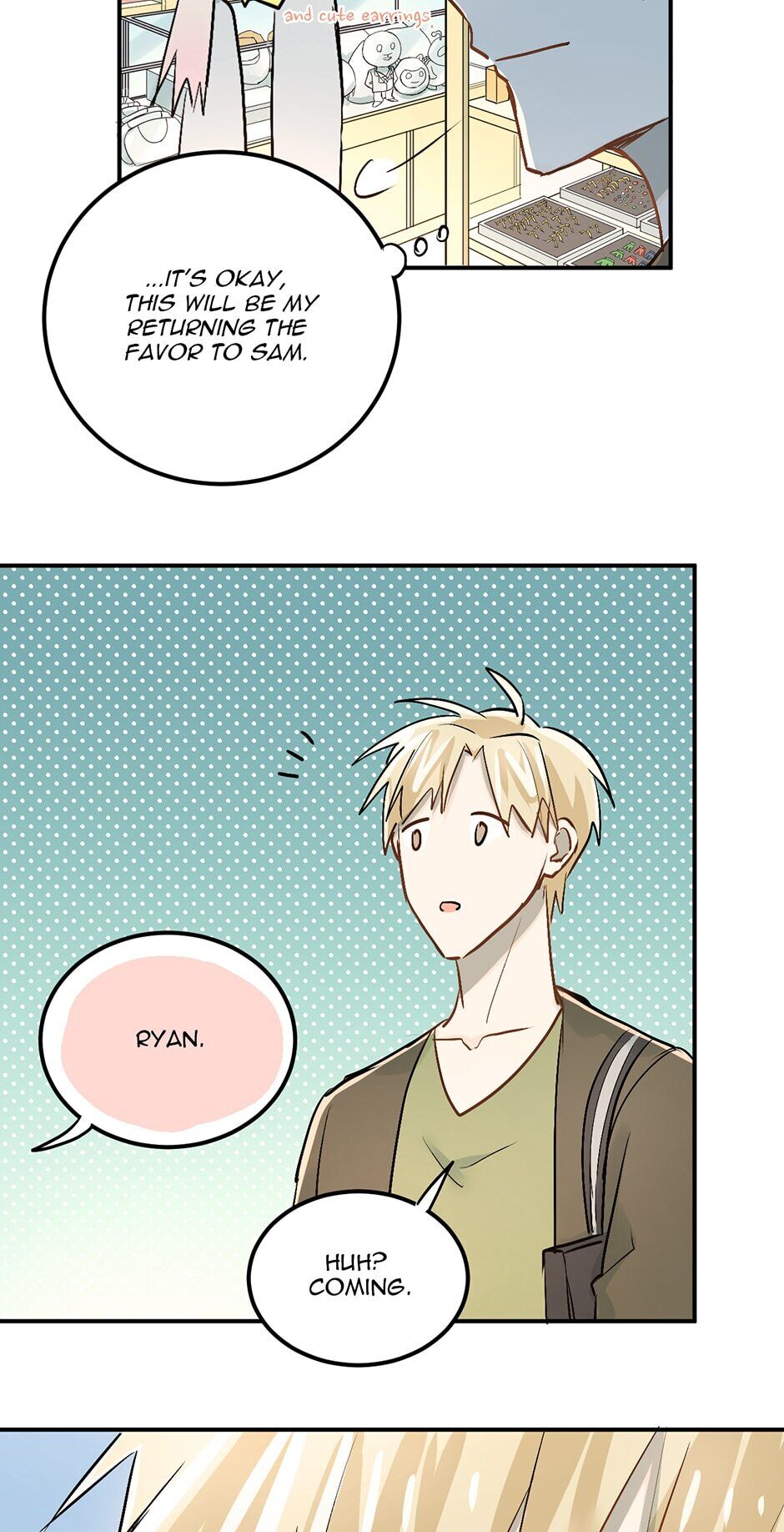 Fighting for Love chapter 16 - page 20