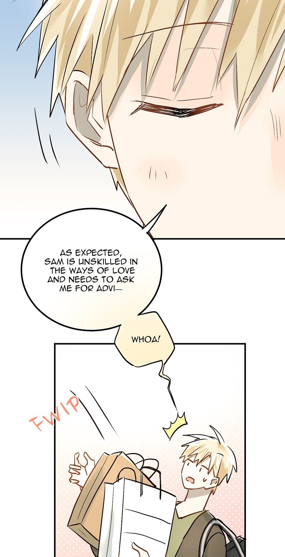 Fighting for Love chapter 16 - page 21