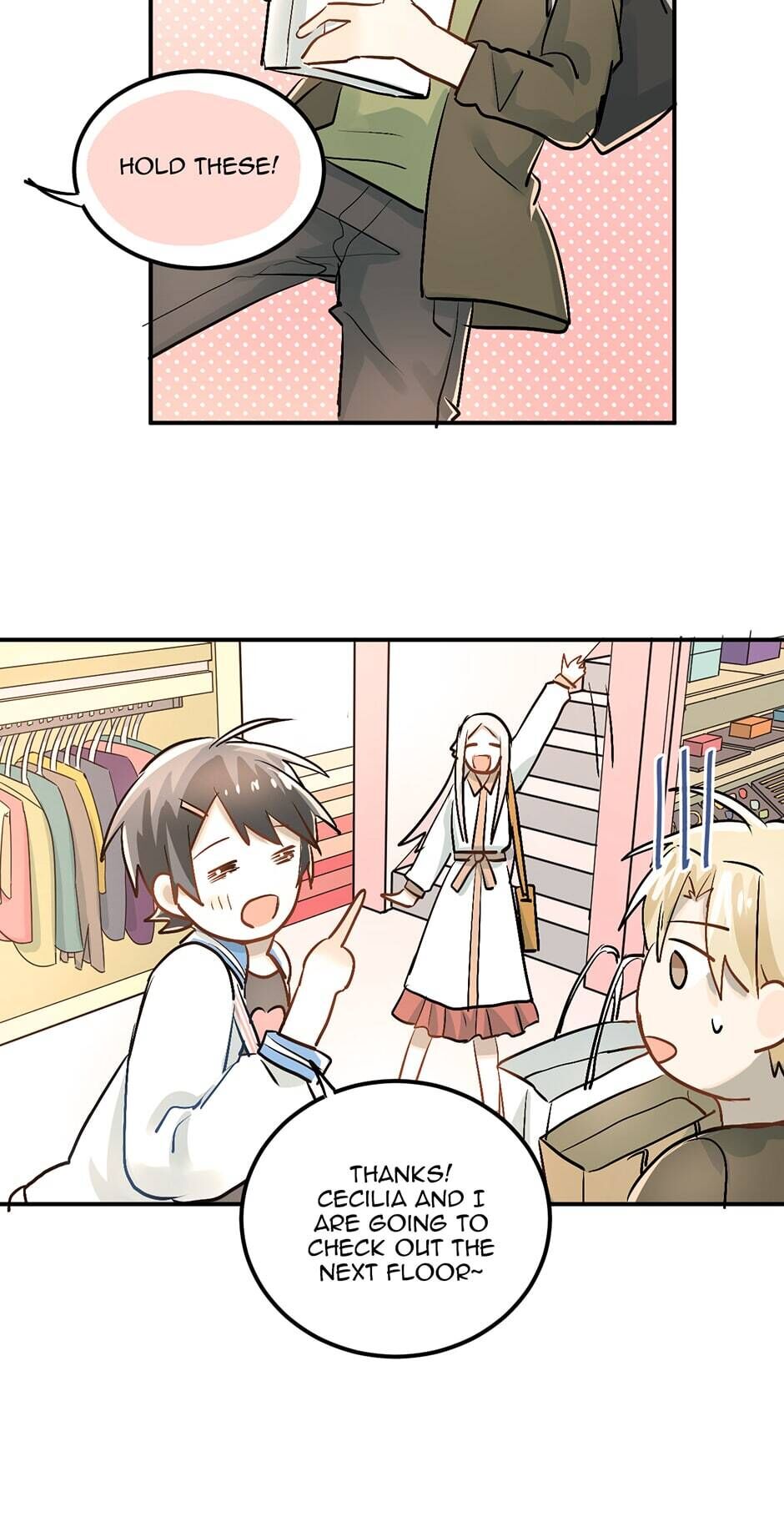 Fighting for Love chapter 16 - page 22