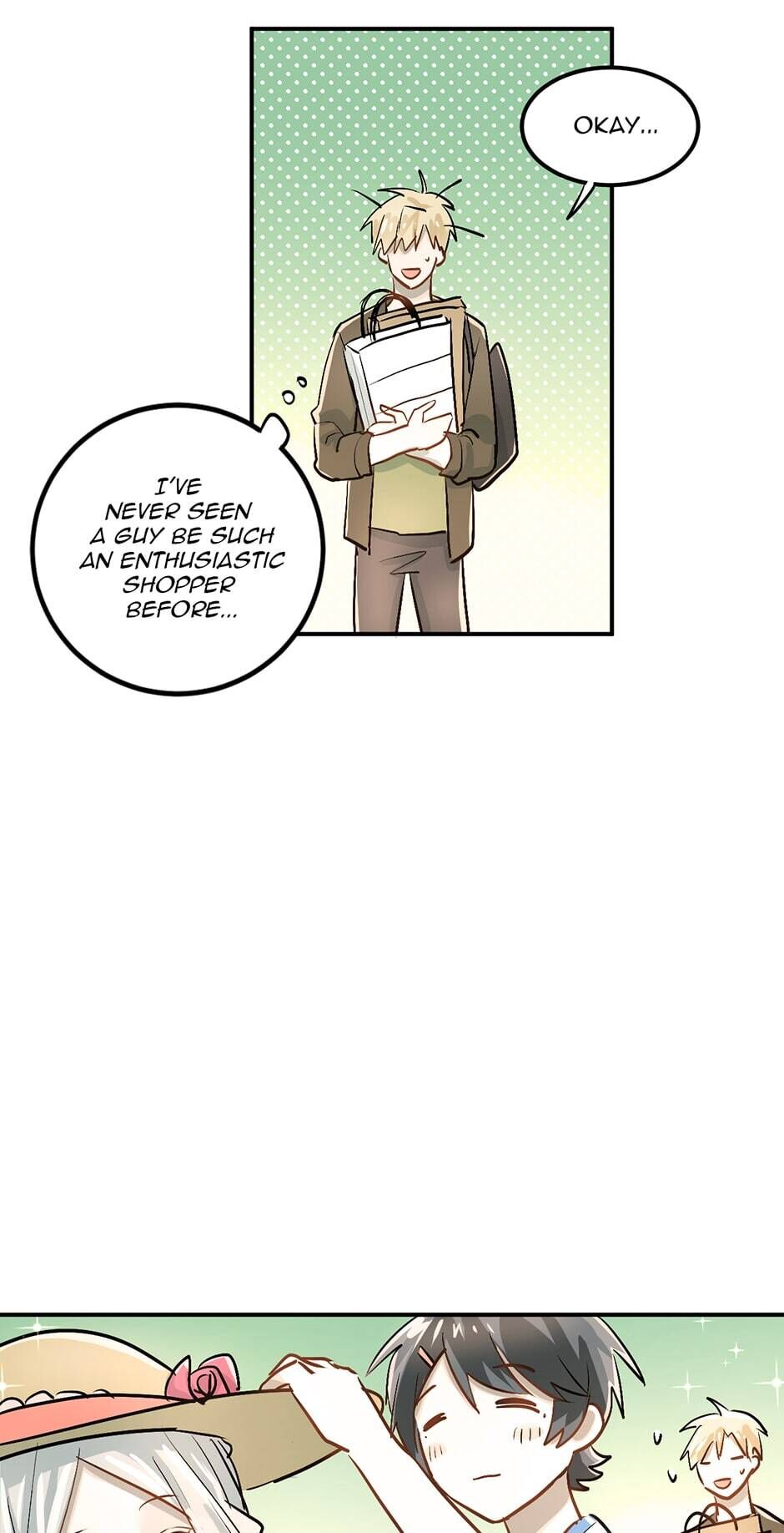 Fighting for Love chapter 16 - page 23