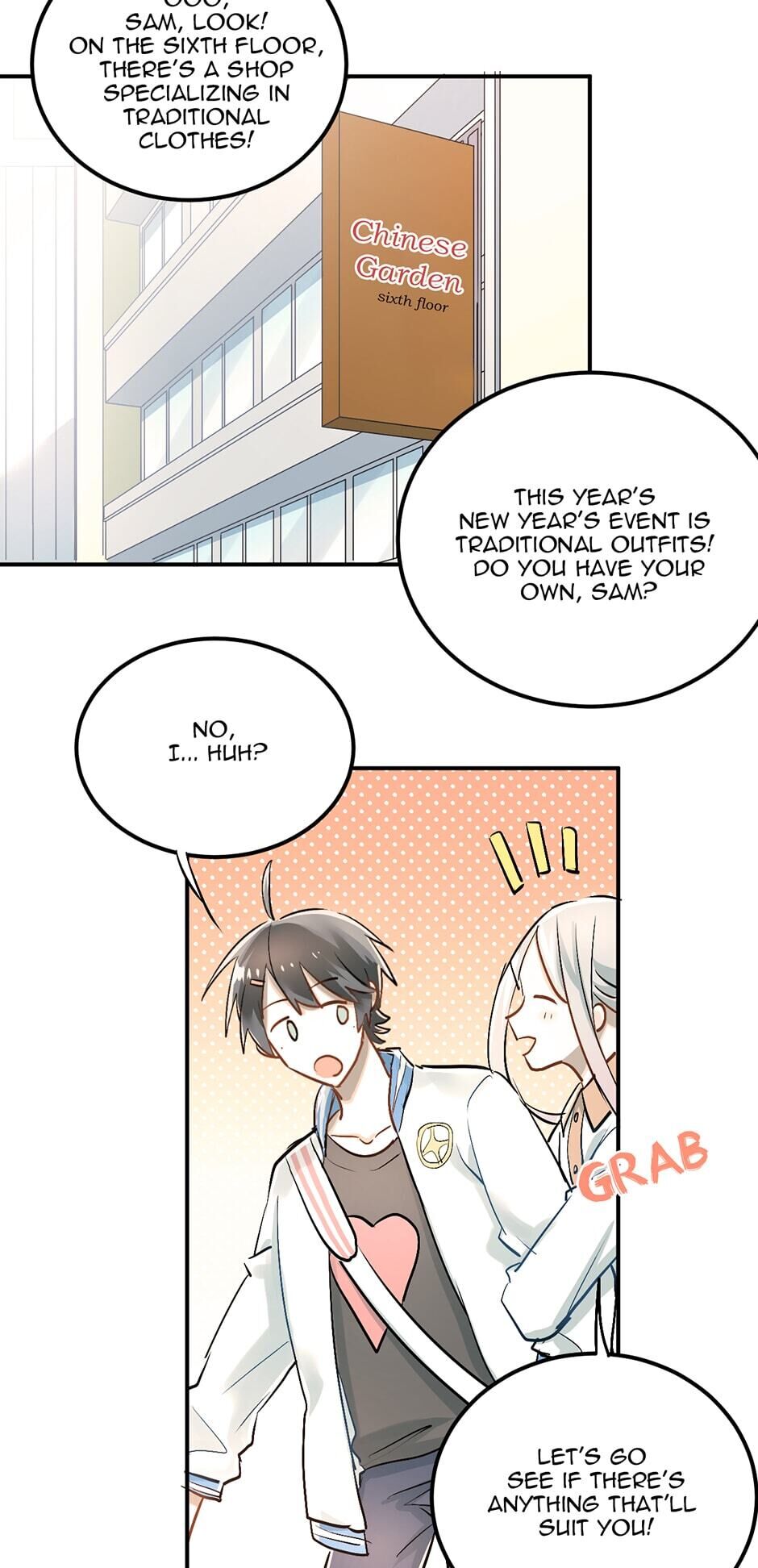 Fighting for Love chapter 16 - page 26