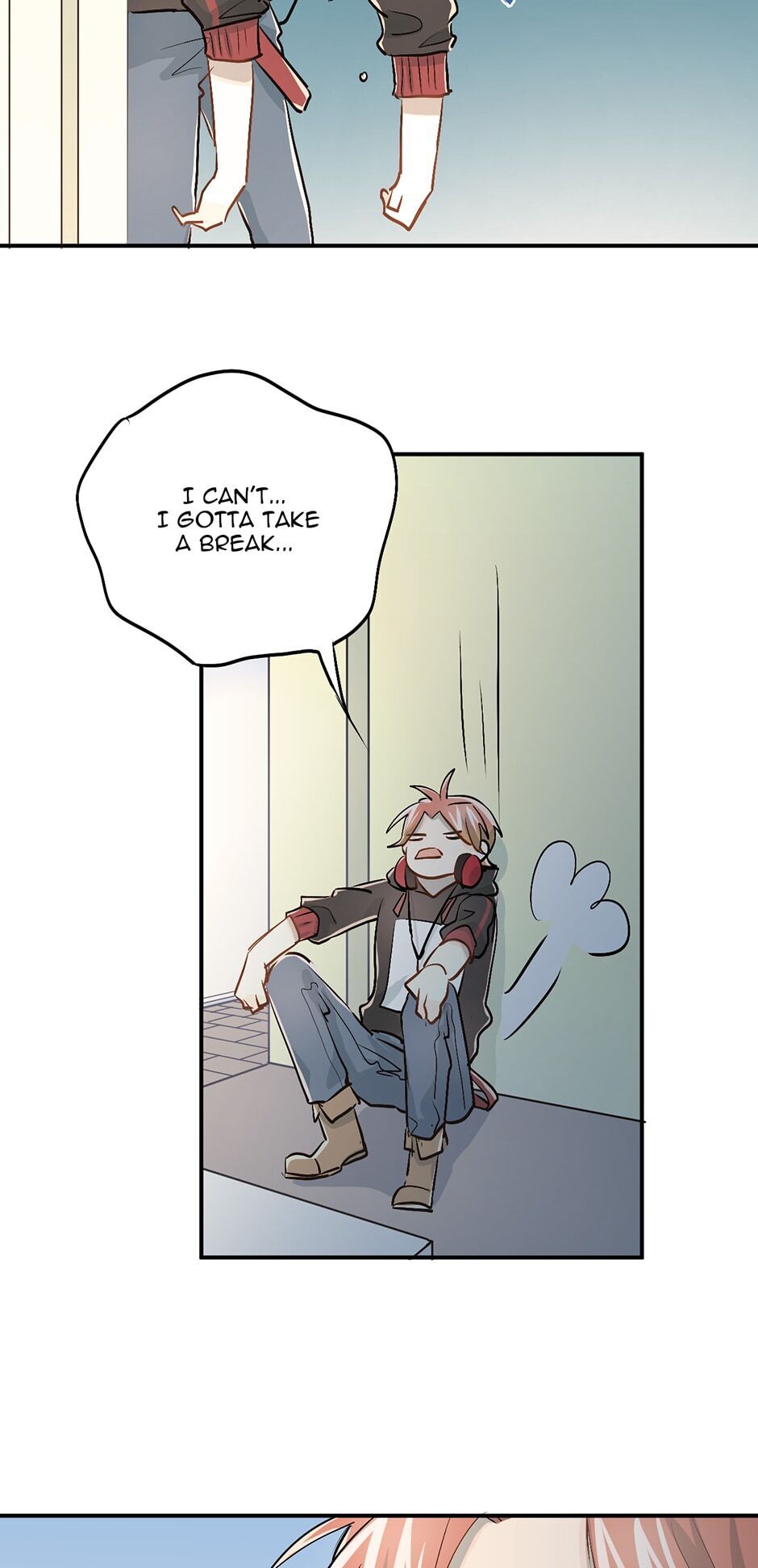Fighting for Love chapter 16 - page 28