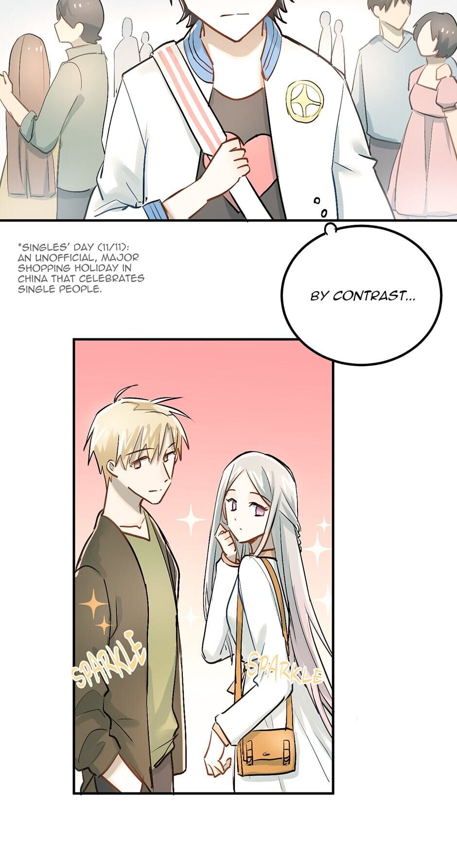 Fighting for Love chapter 16 - page 3