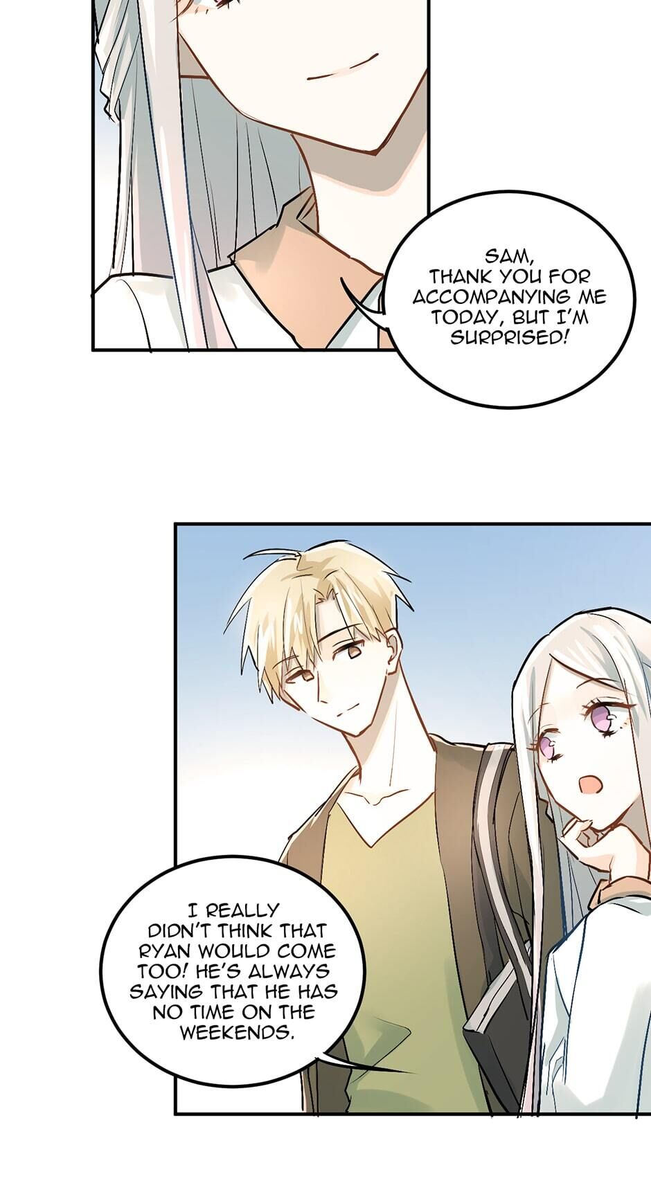 Fighting for Love chapter 16 - page 5