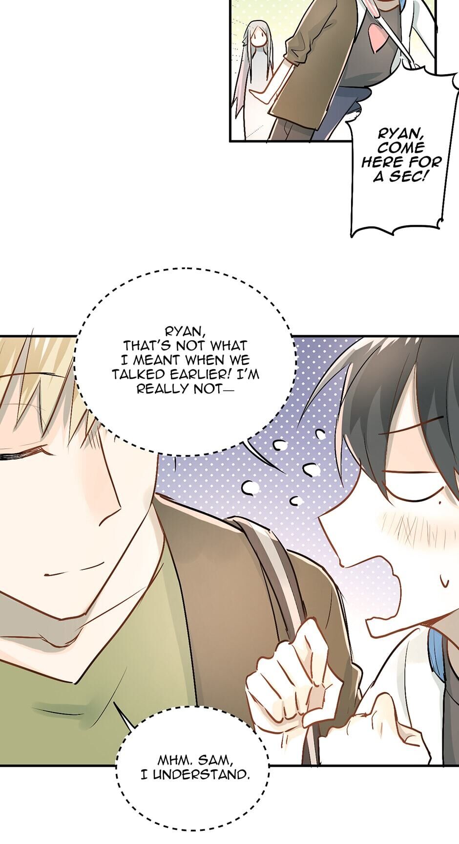 Fighting for Love chapter 16 - page 7