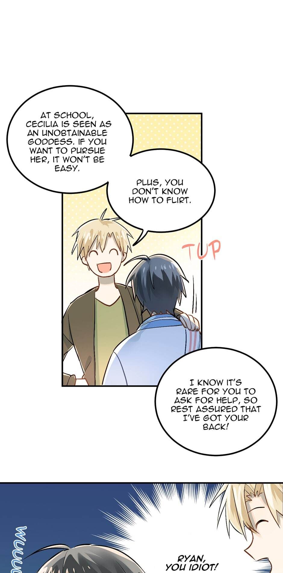 Fighting for Love chapter 16 - page 8
