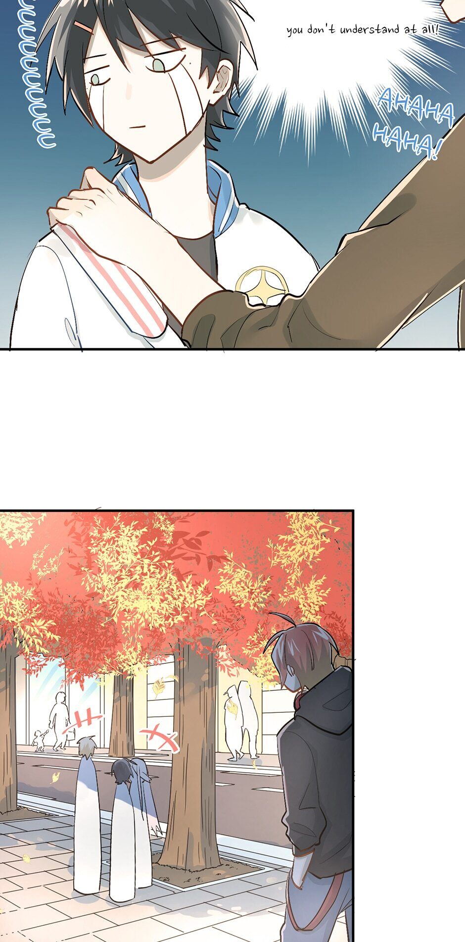 Fighting for Love chapter 16 - page 9