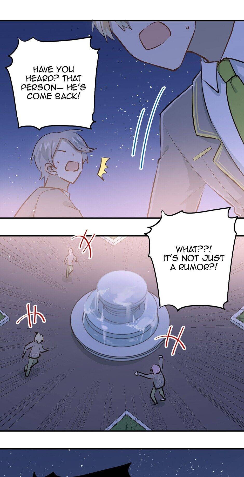 Fighting for Love chapter 52 - page 1