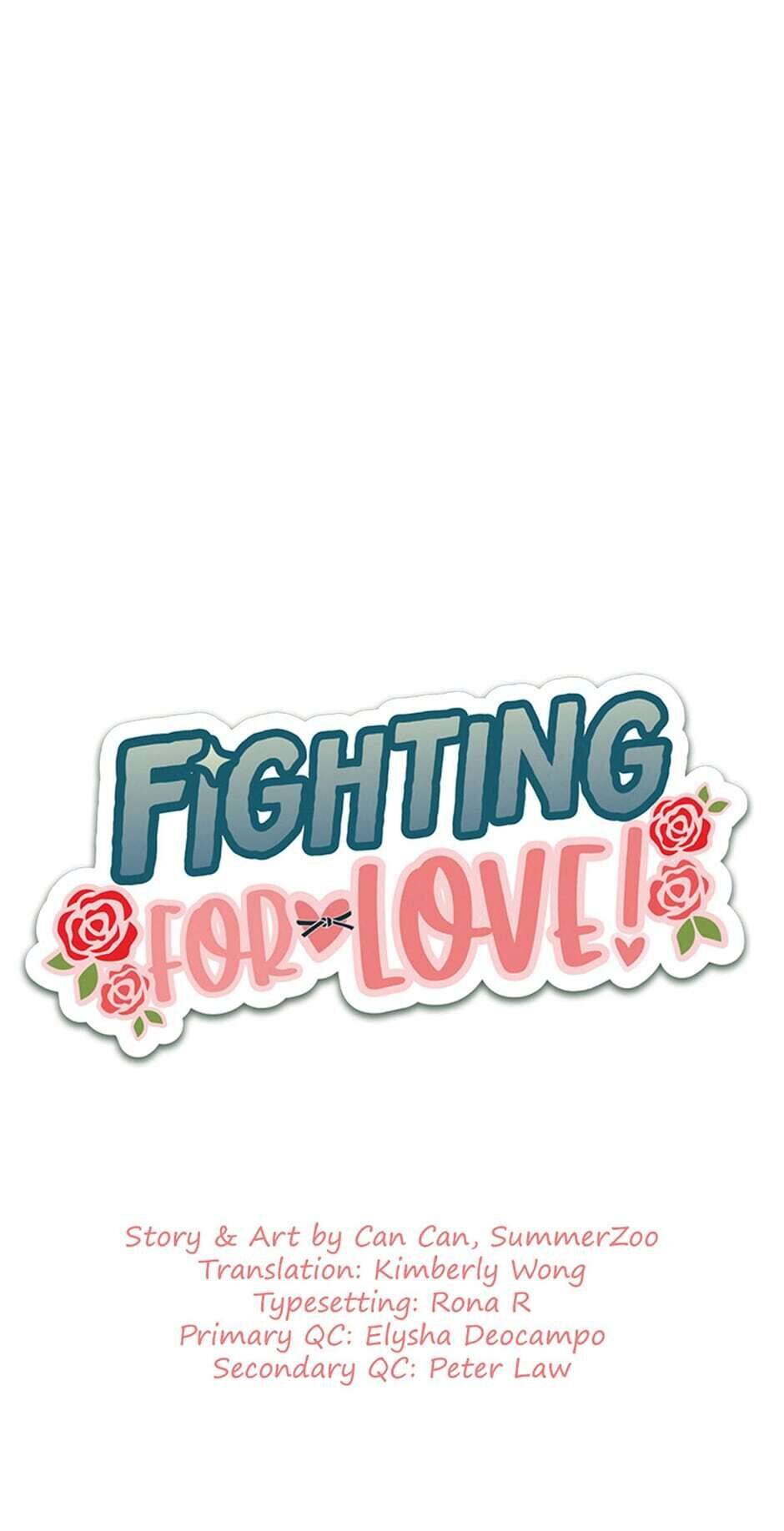 Fighting for Love chapter 52 - page 10