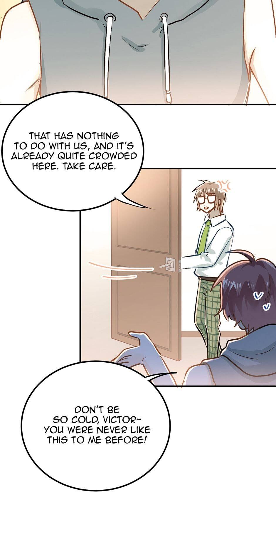 Fighting for Love chapter 52 - page 12