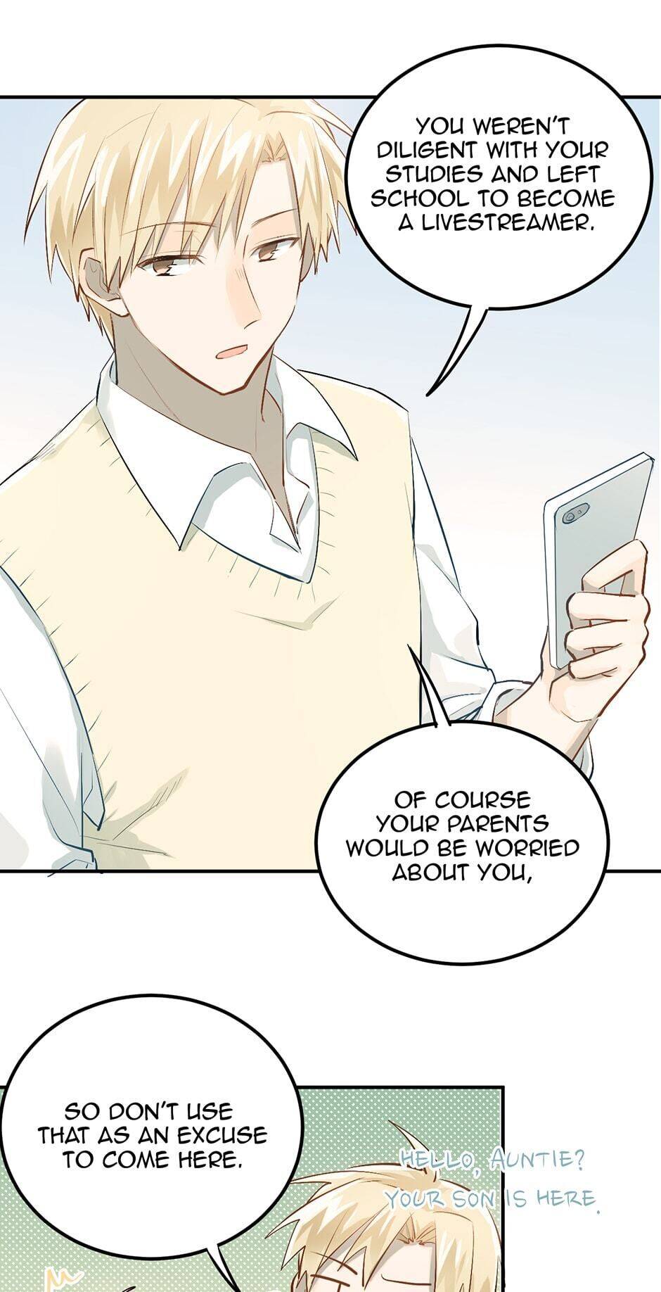 Fighting for Love chapter 52 - page 13